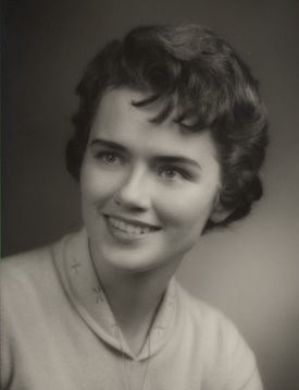 Obituary of Sally Anderson