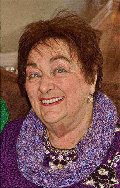 Obituary of Norma L. Marenzi
