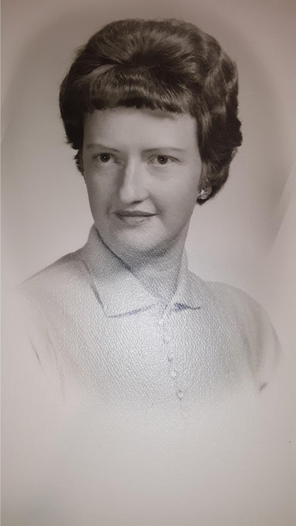 Obituary of Mrs. Barbara Miller Bazen
