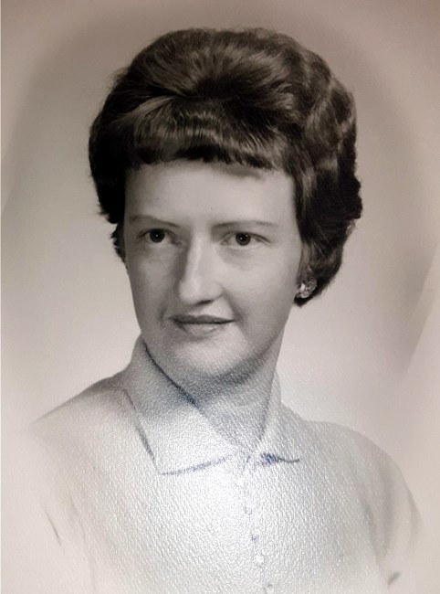 Obituary of Mrs. Barbara Miller Bazen
