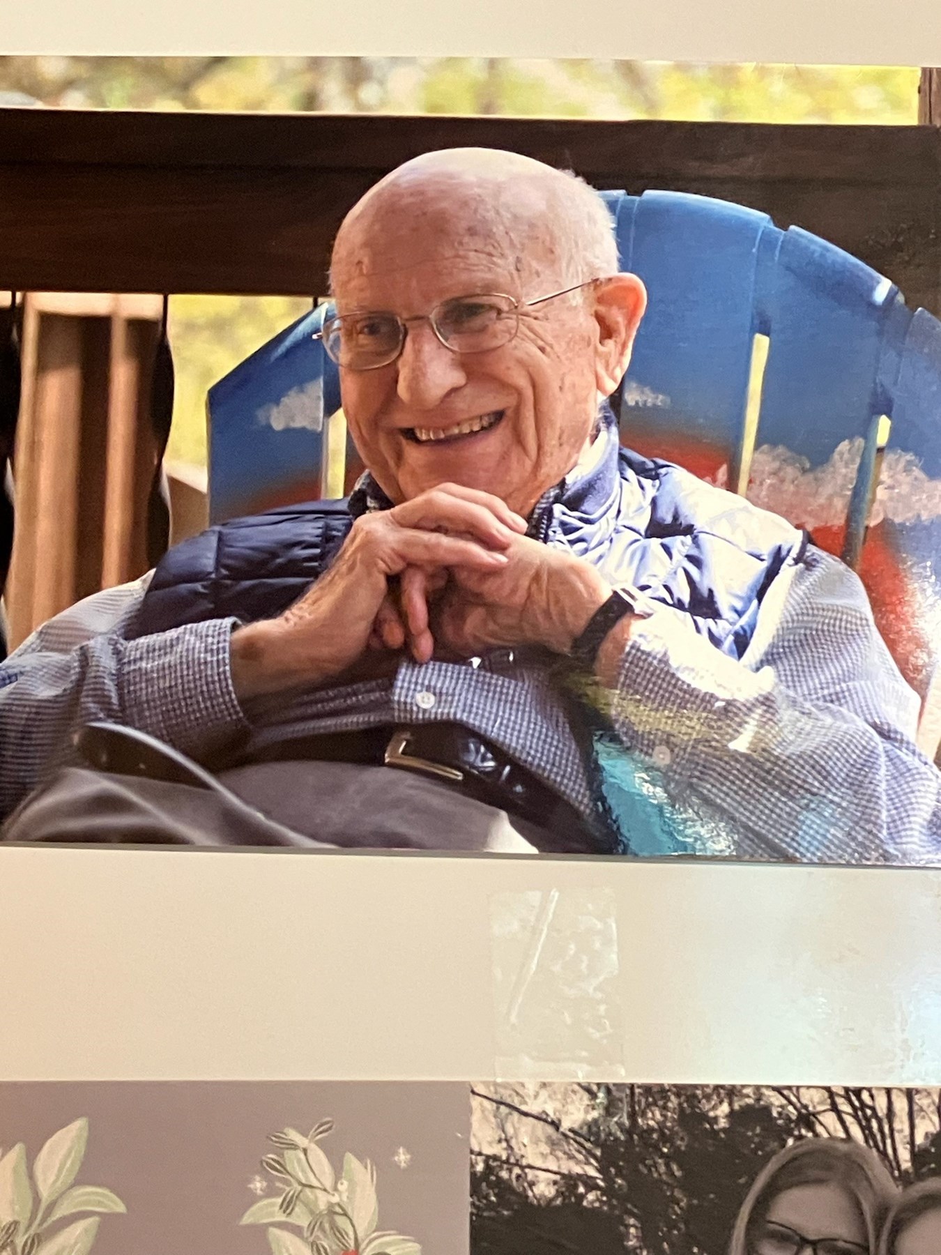 Avis de décès de John Lester (J.L.) Pugh