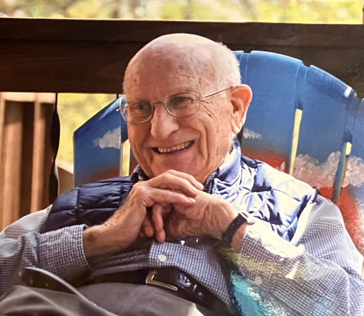 Avis de décès de John Lester (J.L.) Pugh