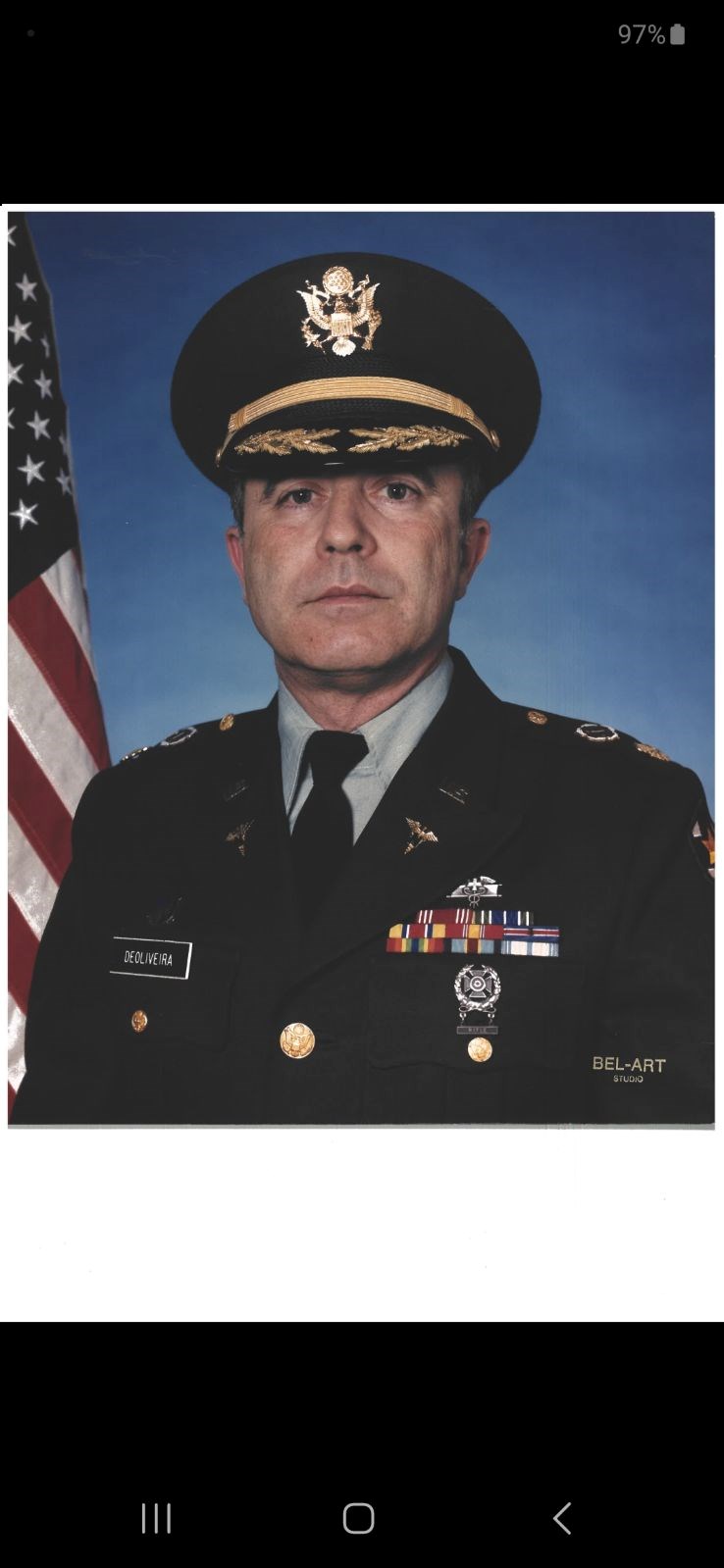 Obituary of Waldemar Deoliveira