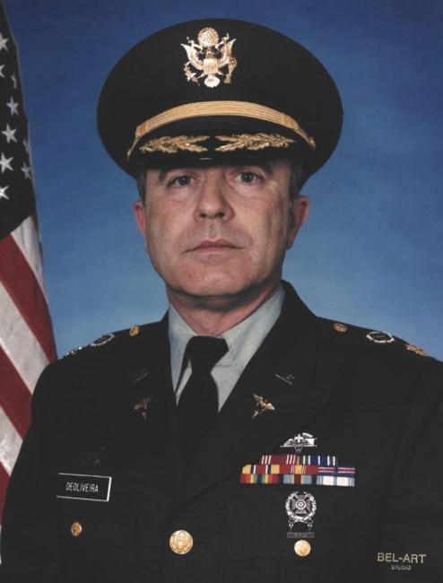 Obituary of Waldemar Deoliveira