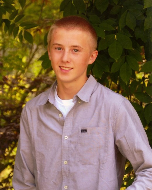 Obituary of Bradley Alan Hogue