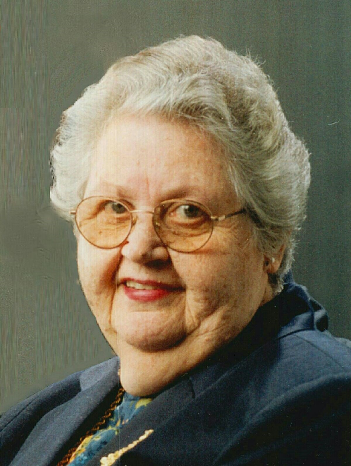 Obituary of Sarah Mann Jordan