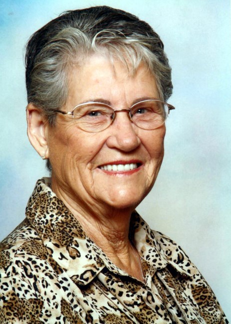 Obituary of Dorthy Dean Bull