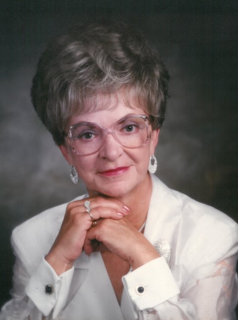 Obituary of Joyce Mary Shaw