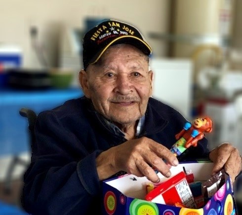 Obituary of Jose Rangel Salinas