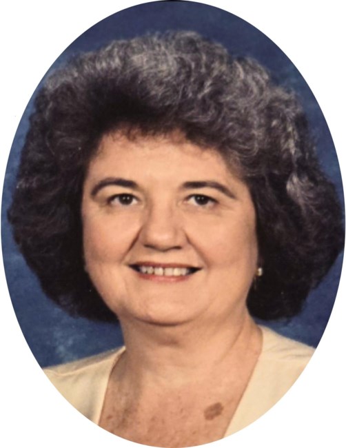 Obituary of Wanda Lou Petry