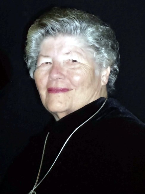 Avis de décès de Dorothy Cleo Pensoneau