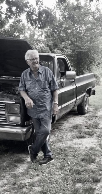 Obituary of Larry Ray