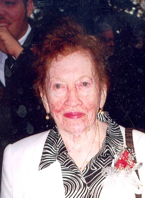 Obituary of Nelly Solis