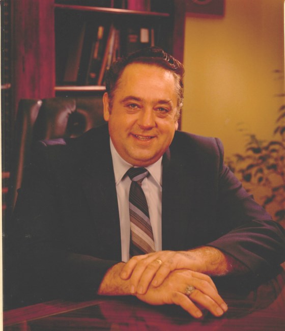 Obituary of Edward Robert Griffiths Sr.