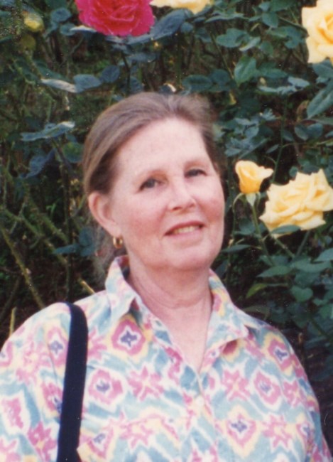 Obituario de Margery Jean Lammers
