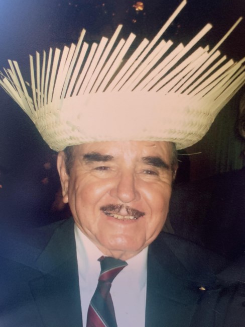 Obituary of Ruben Montemayor