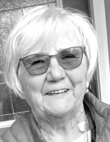 Obituary of Margaret "Maggie" Robertson