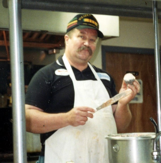 Obituary of John Charles Scott