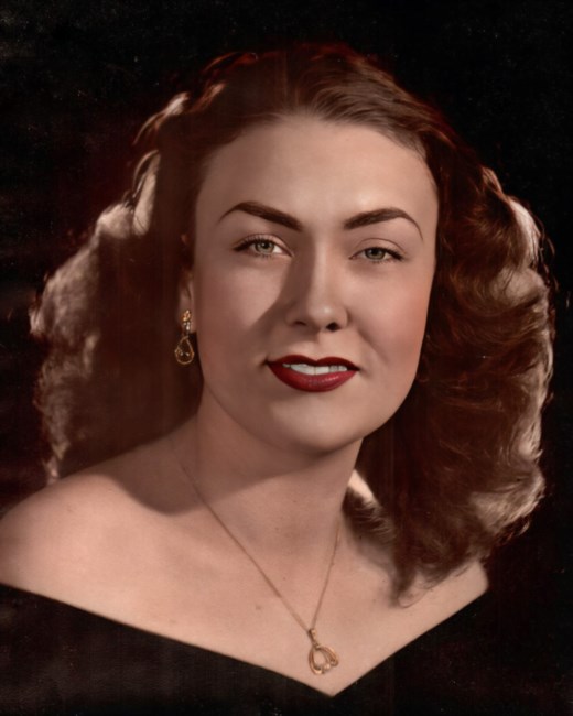 Obituary of Betty Garza