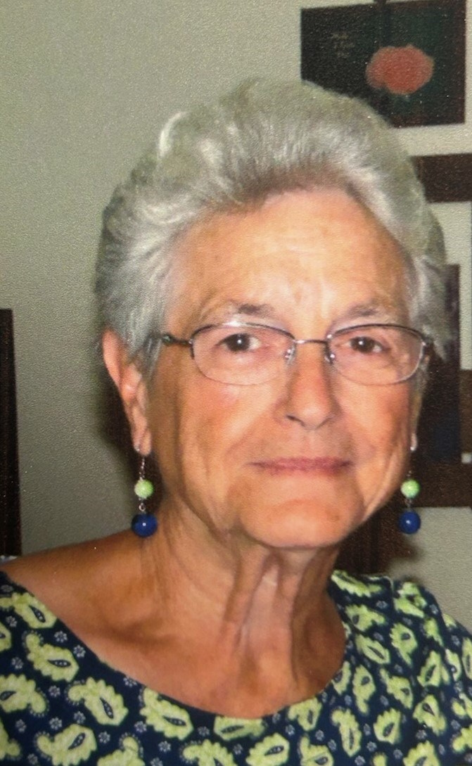 Obituary of Eunice B McIntosh