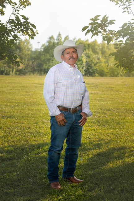 Obituary of Eliodoro Palacios Luna
