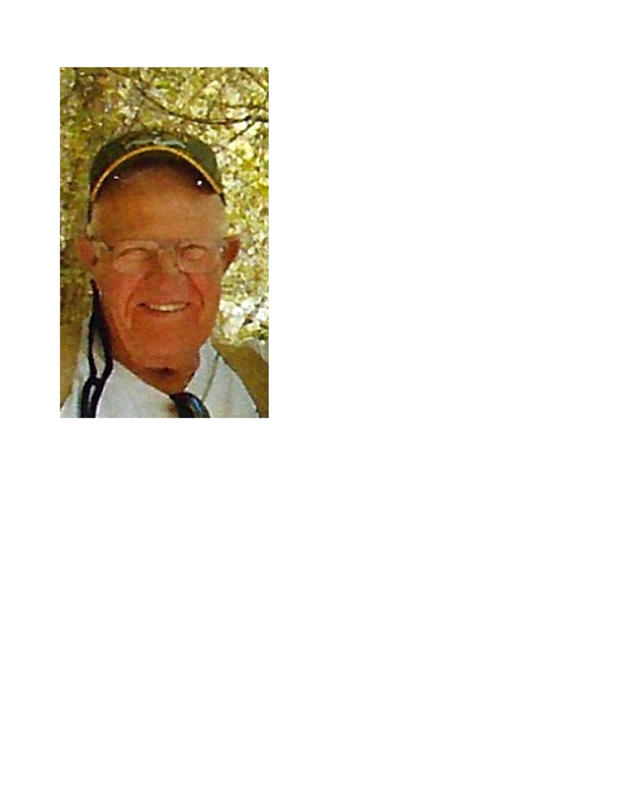 Obituary of William "Sweed" Harper