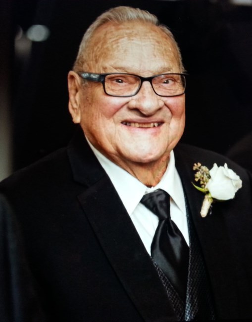Obituary of Raymond Otto Hirschler