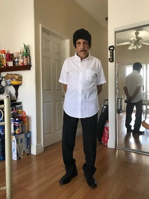 Obituary of Giovanni G. Luna