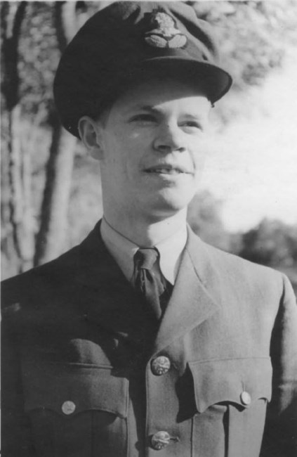 Obituary of Alf Dawson