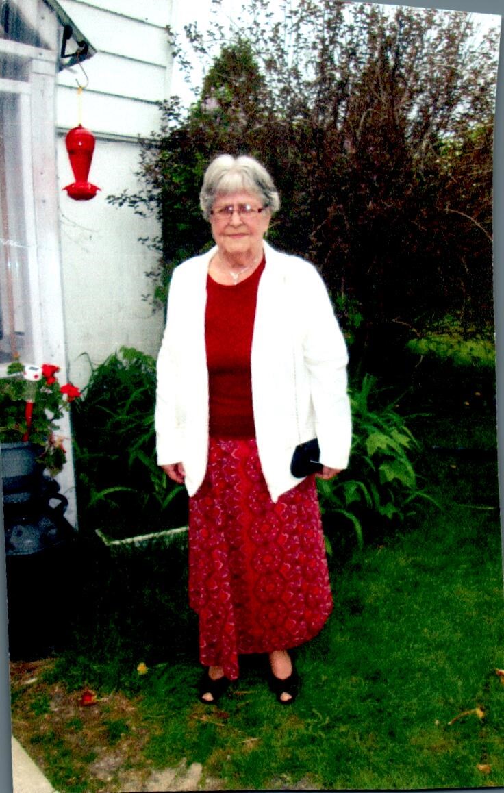 Obituary of Catherine Paradis