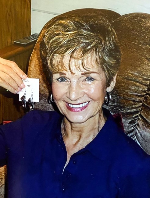 Obituary of Joyce A. Collis-English