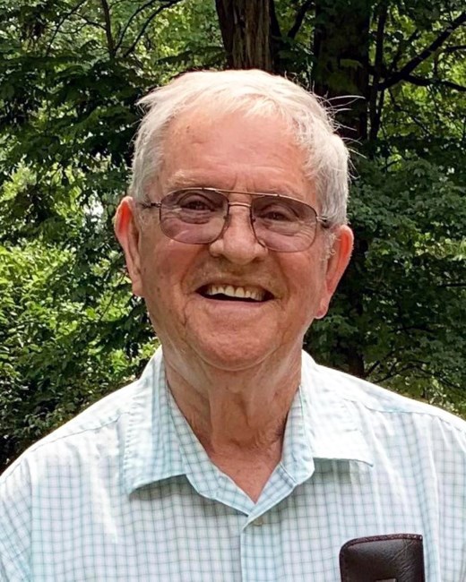 Obituary of Ray Denzil Rogers