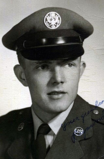 Obituary of William "Ray" Maher, Jr.