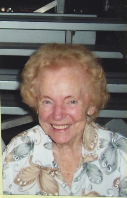 Obituary of Maurine Sullivan Morley