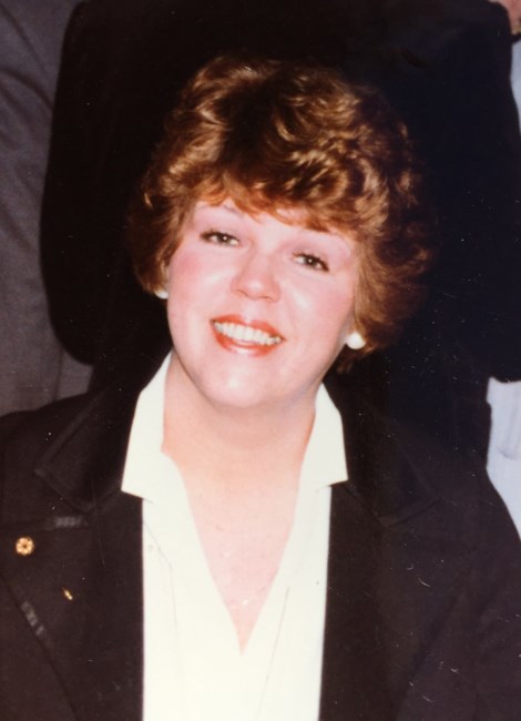 Obituary of Valerie Joan Peterson