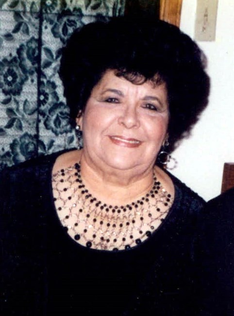 Obituary of Guadalupe Caro