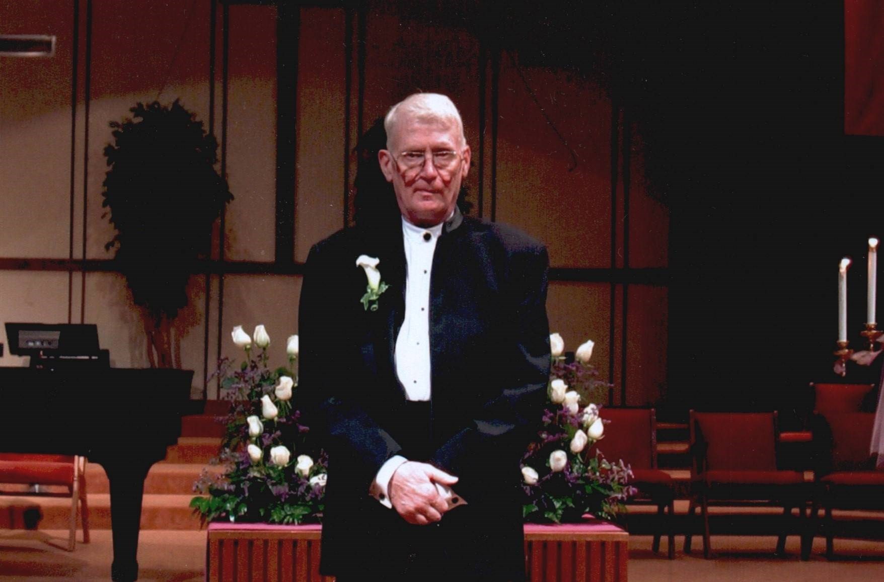 Obituary of Charles Delbert Greenman