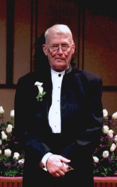 Obituary of Charles Delbert Greenman