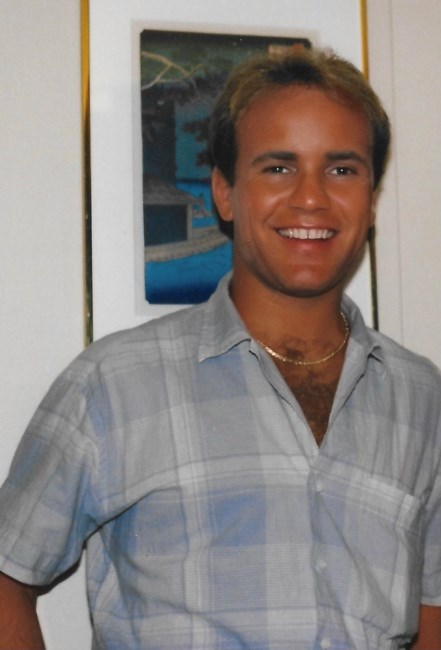 Obituary of Michael Patrick Driscoll