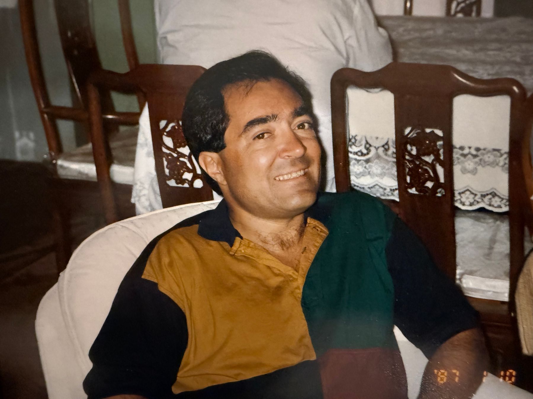 Obituary of James Aliseo