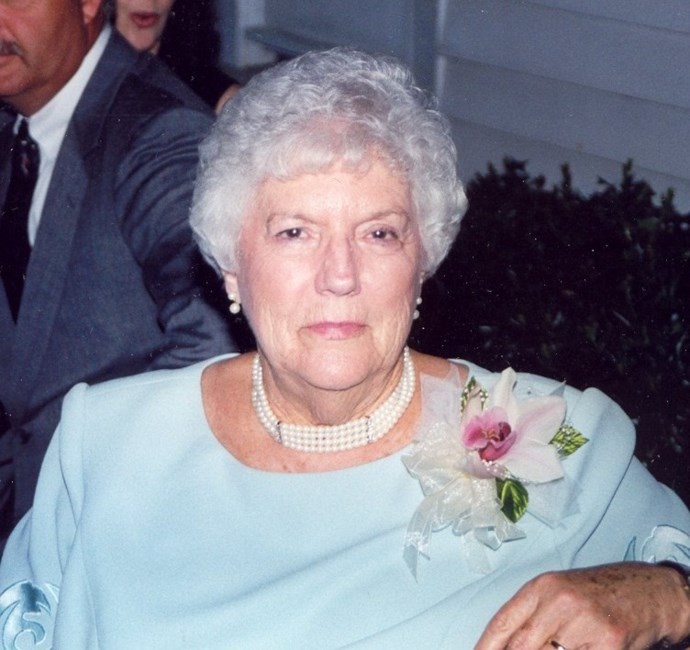 Avis de décès de Mary K. Powell