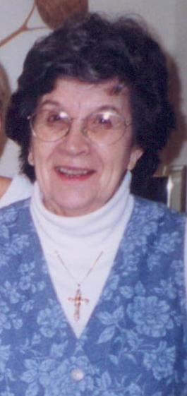 Obituario de Mrs. Pauline Reeves Pace