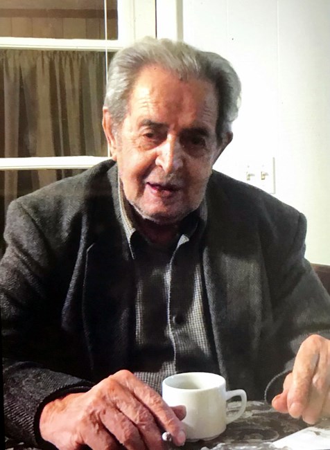 Obituary of Konstantinos Poulokefalos