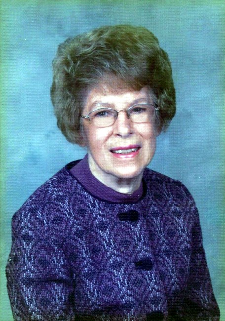 Obituary of Faye Leona Wood Welch