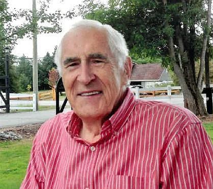 Obituary of Joseph Robinson Baxfield