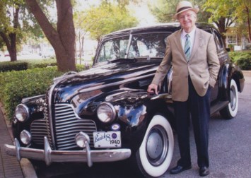 Obituary of Ned Johnson Cash