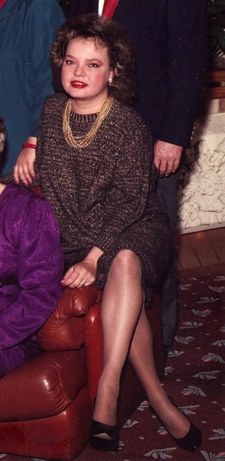 Obituary of Rochelle Rae Iverson-Briggs