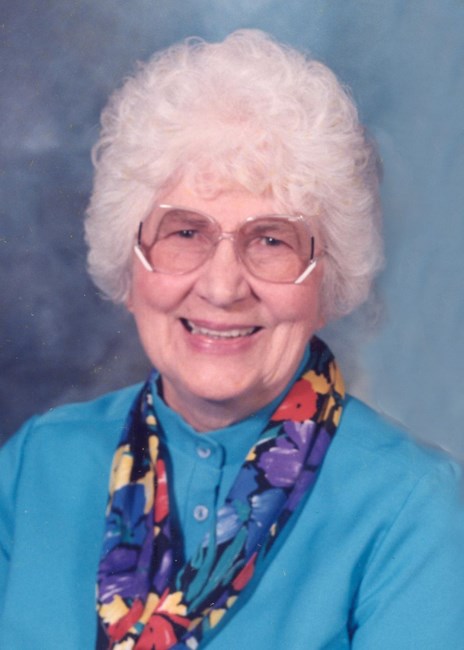 Obituario de Grace E. Daley