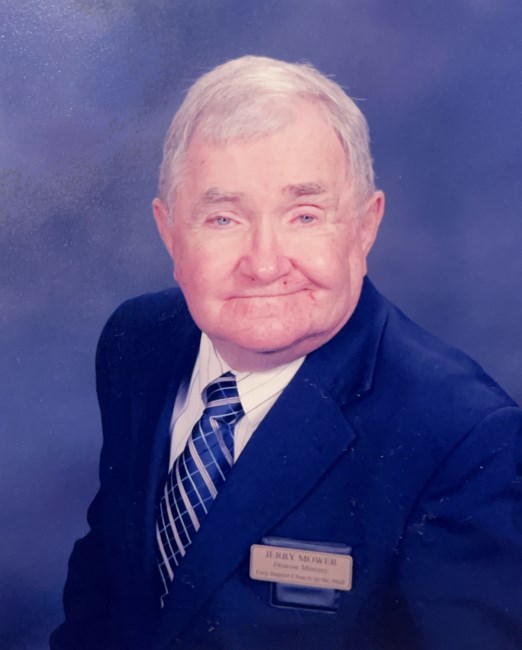 Obituary of Gerald E. Mower