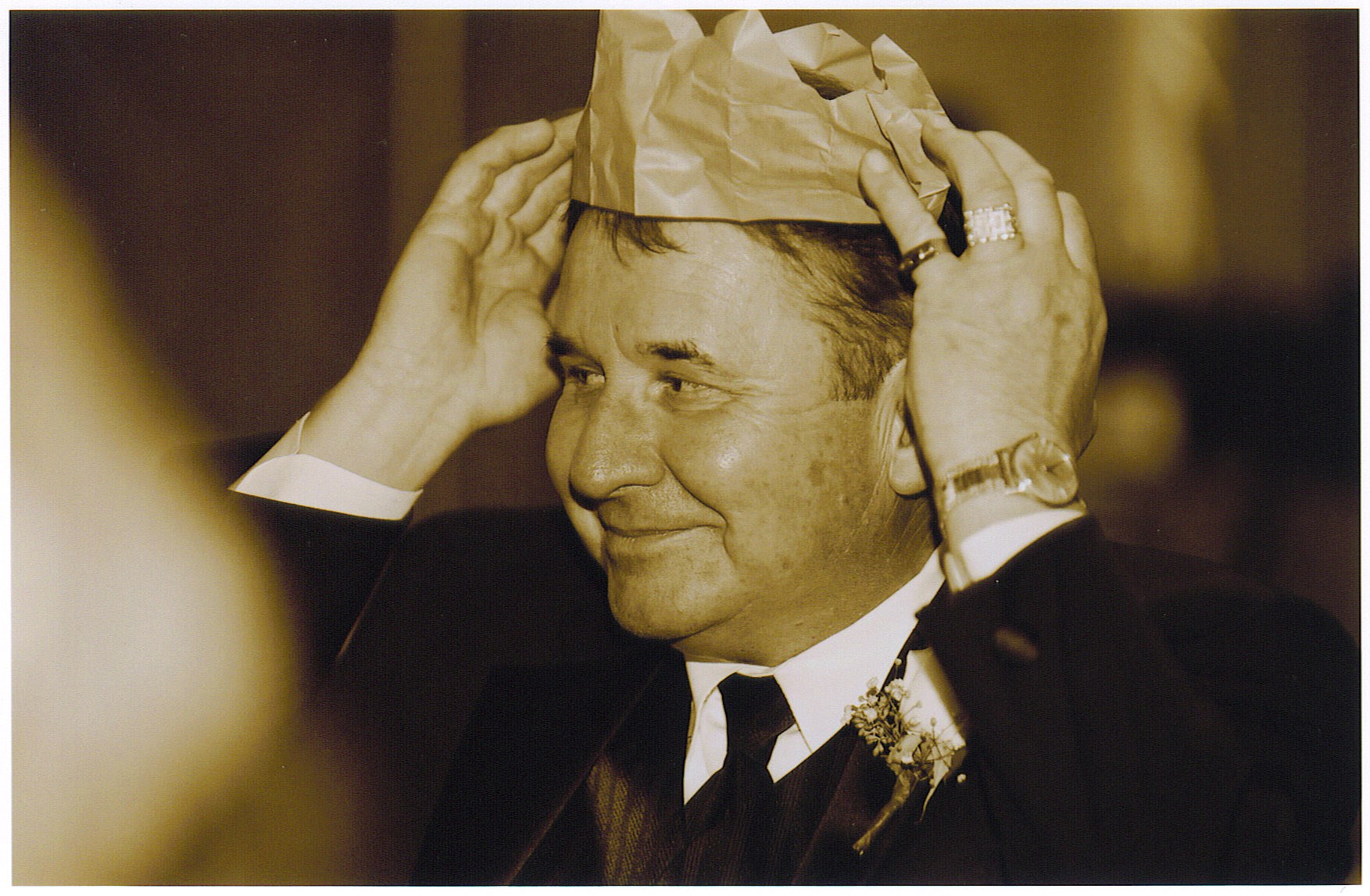 Obituary of Samuel Carlos Strok